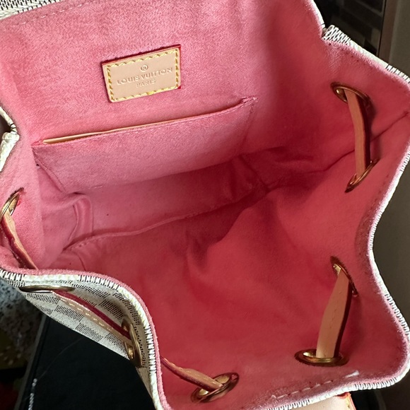 Mini bagpack - Picture 3 of 3